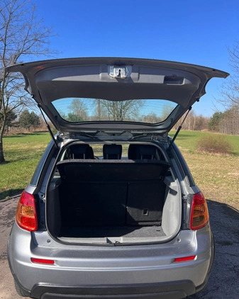 Suzuki SX4 cena 21600 przebieg: 217000, rok produkcji 2012 z Lubartów małe 352